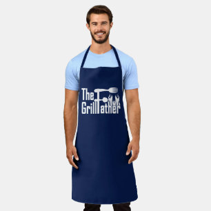 Tablier Père du Grill