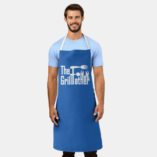 Tablier Père du Grill
