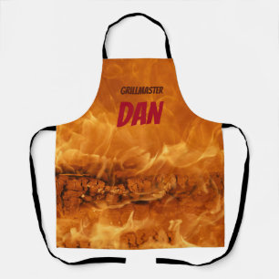 Tablier Père Maître Grill BBQ