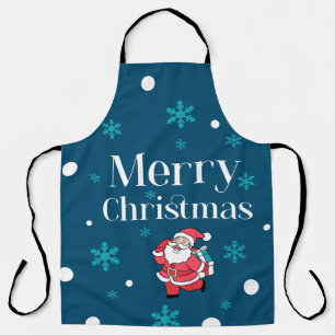Tablier Père Noël
