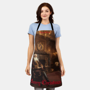 Tablier Père Noël Cosy Nook