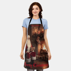 Tablier Père Noël Cosy Nook