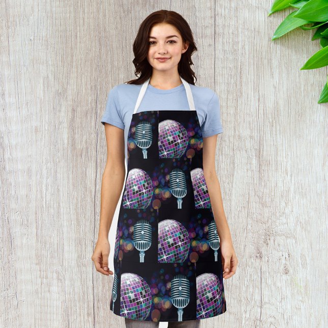 Tablier Performance Disco (Créateur téléchargé)