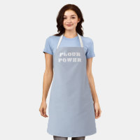 Périphérique de la lumière de la farine Apron