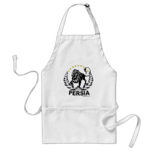 Tablier Perse