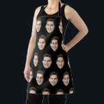 Tablier Personalized Face Kitchen Custom Picture Chef Gift<br><div class="desc">Personalized Face Kitchen Custom Picture Chef Gift Apron</div>