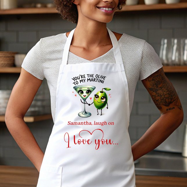Tablier Personalized Gift for Husband Funny Food Apron (Personalized Gift for Husband Funny Food Apron)