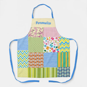 Tablier Personnalisation de la couture des femmes à coutu