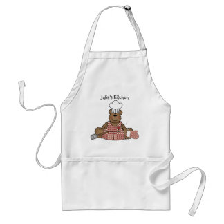 Tablier personnalisé de cuisine