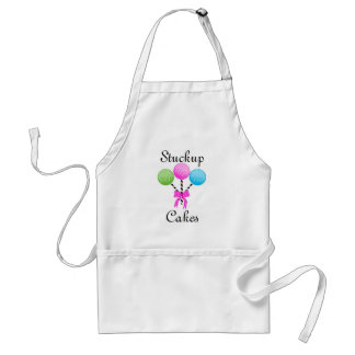 Tablier Personnalisé Des Pops De Gâteau