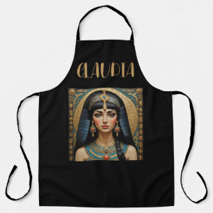 Tablier Personnalisé égyptien Cleopatra
