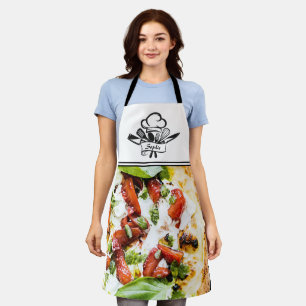 Tablier personnalisé Pizza