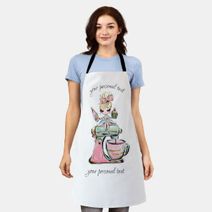 Tablier personnalisé, Sweet Cook