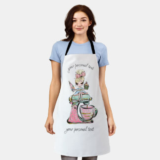 Tablier personnalisé, Sweet Cook
