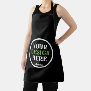 Tablier personnalisé, unique, élégant & minimaliste hershe