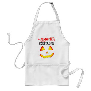 Tablier Personnaliser HALLOWEEN COSTUME Funny Cool tenue