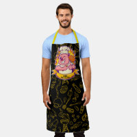Personnaliser la chemise drôle de barbecue chef co