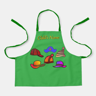 Tablier Personnaliser la collection de Casquettes Kids Gre