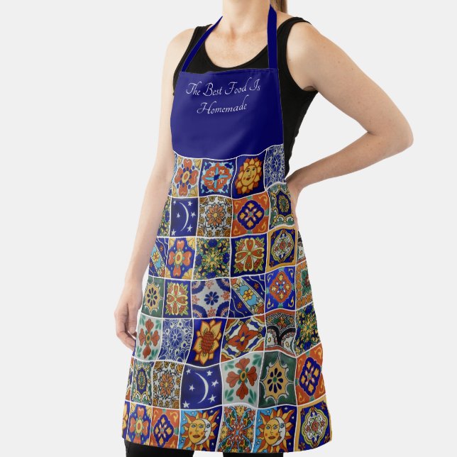 Tablier Personnaliser le nom ou le texte Talavera Sud-Oues (Insitu)