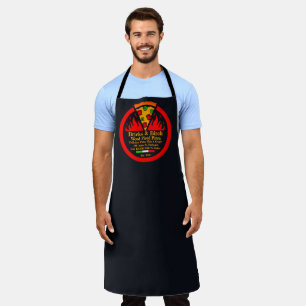 Tablier Personnaliser le personnel de promotion du restaur