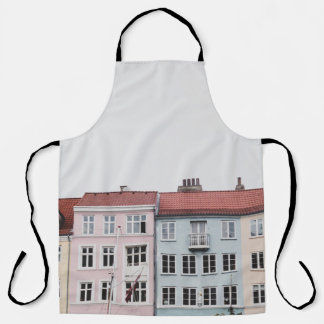 TABLIER PERSONNE PRENANT LA PHOTO DES STRUCTURES