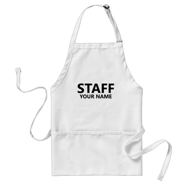 Tablier Personnel SUR MESURE  (Devant)