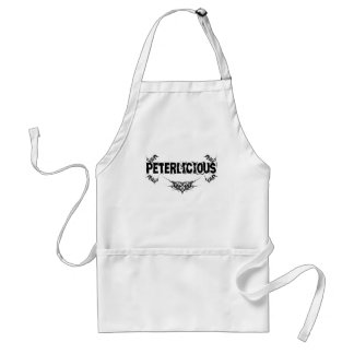Tablier Peterlicious