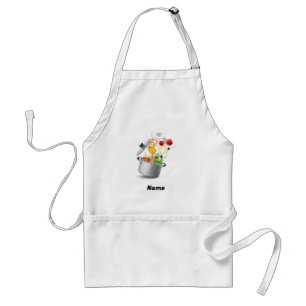 Tablier Petit chef's Helper : Adorable Cuisine Apron