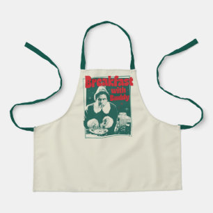 Tablier Petit-Déjeuner Avec Buddy