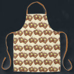 Tablier Petit-déjeuner de sirop et de beurre pour tranches<br><div class="desc">Apron présente une illustration originale de tranches de pain grillé français au beurre, sirop et sucre en poudre. Cette illustration est également disponible sur d'autres produits. Ne vois-tu pas ce que tu cherches ? Vous avez besoin d'aide pour la personnalisation ? Contactez Rebecca pour avoir quelque chose conçu pour vous....</div>