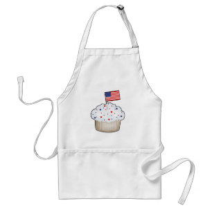 Tablier Petit gâteau américain