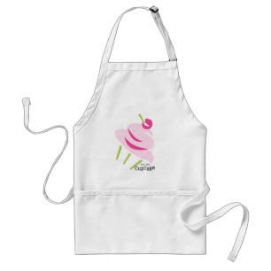 Tablier Petit gâteau d'art de bruit