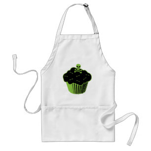 Tablier Petit gâteau de poison