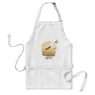 Tablier Petit gâteau de vanille