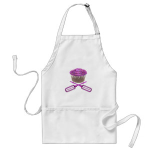 Tablier Petit gâteau et Crossbeaters