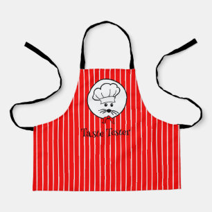 Tablier Petit Mouse Master Taste Tester Kids Apron