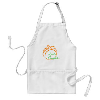 Tablier Petite ligne Citrouille
