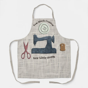 Tablier Peu D'Artisanat, Peu De Salle