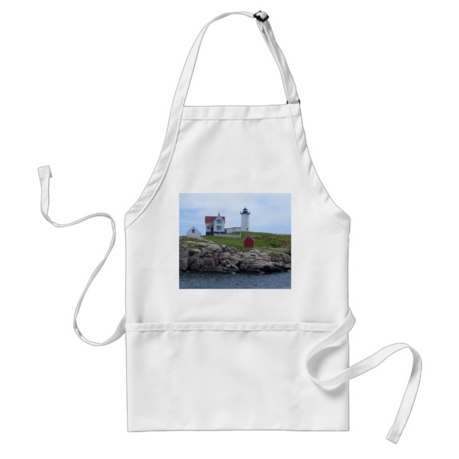 Tablier Phare de protubérance - Maine (Devant)