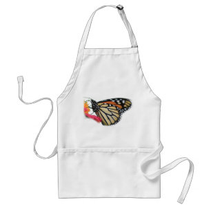 Tablier Photo Monarch Papillon
