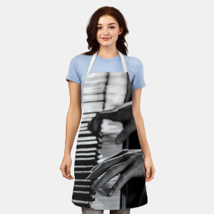 Tablier Piano génial