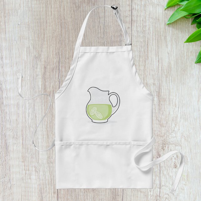 Tablier Piche de jus de citron frais (Créateur téléchargé)