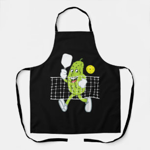 Tablier Pickleball Jouer - Drôle Pickleball Paddle