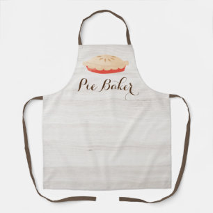 Tablier Pie Baker Apron