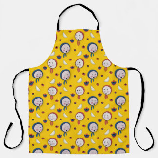 Tablier Pierogi Power Apron
