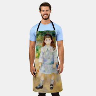 Tablier Pierre-Auguste Renoir - Enfant au fouet