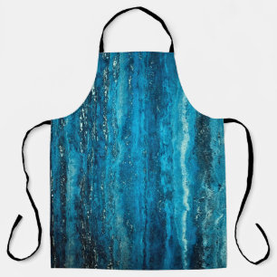 Tablier Pierre de marbre bleu