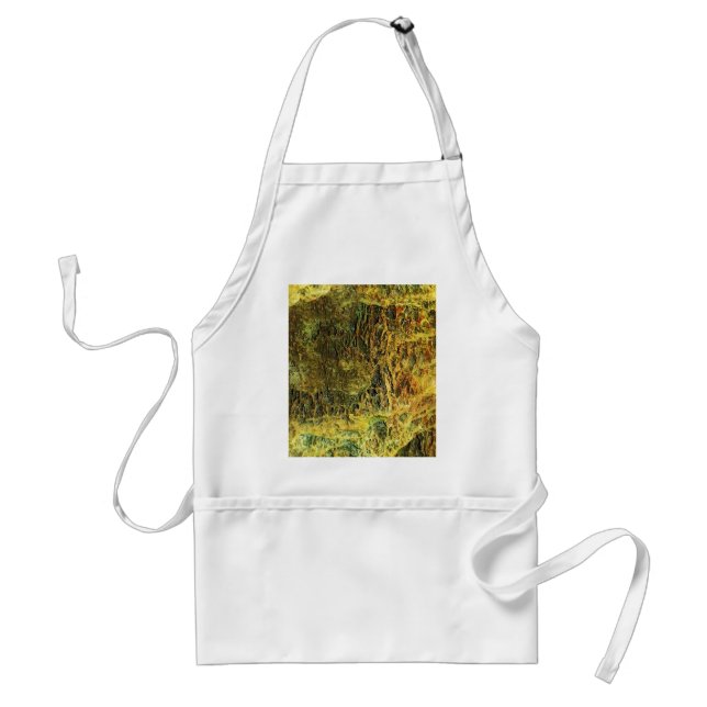Tablier Pierres Mossy Falln (Devant)