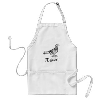 Tablier Pigeon