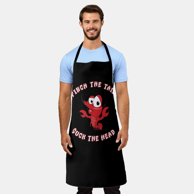 Tablier Pincer La Queue (Porté)